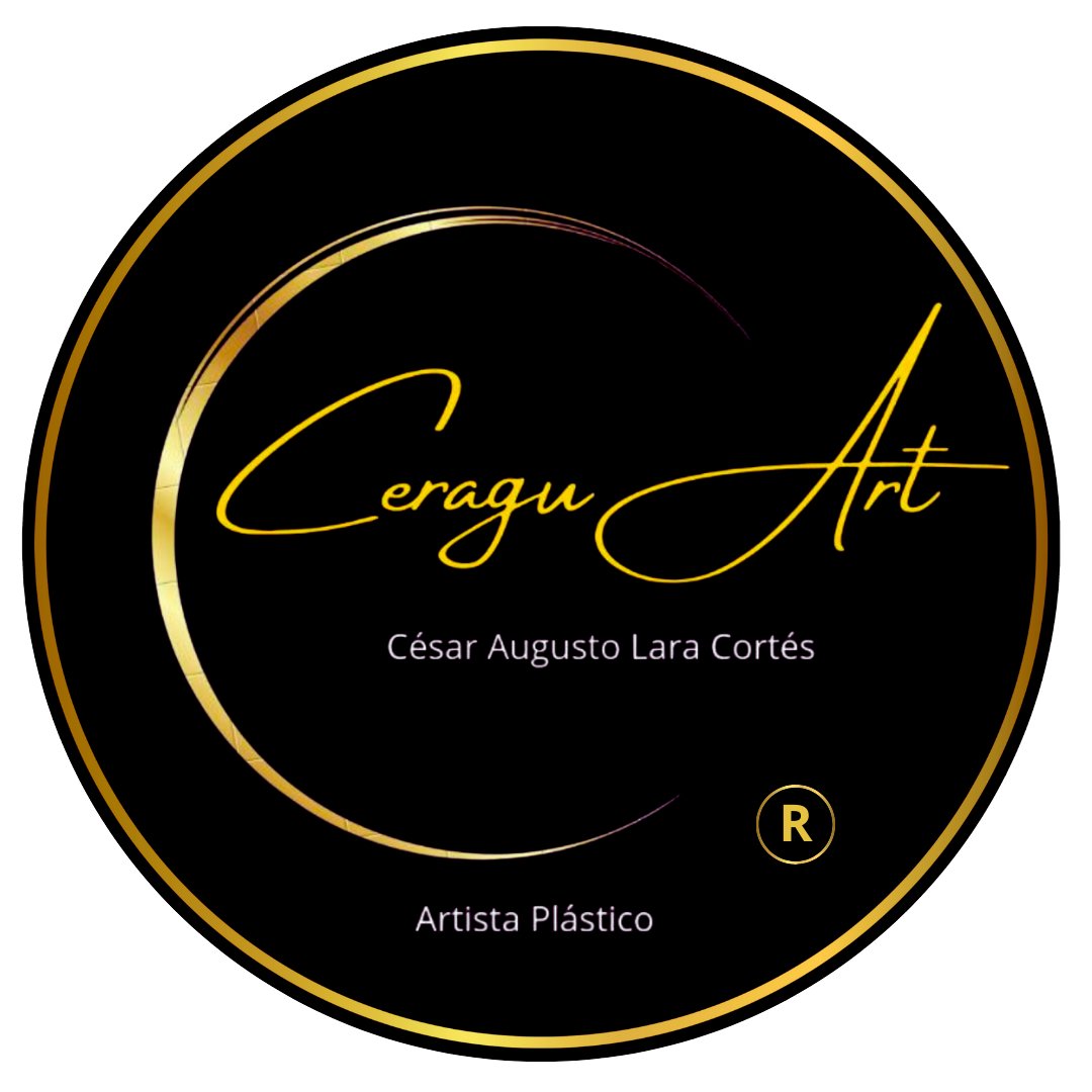 LOGO CERAGU ART CON R